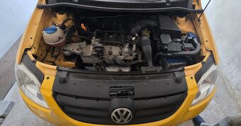 Volkswagen Fox 1.2 (2006) - 3