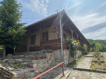 PREDAJ Rodinný dom s nádherným pozemkom Mogyoróska, Maďarsko - 3