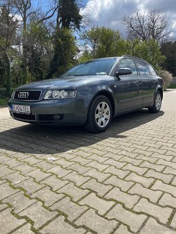 Audi A4 B6 1.9TDI 96kw - 3