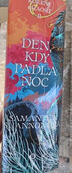 Kniha "Den kdy padla noc" - 3