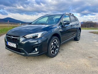 Subaru XV 2.0i-S ES Comfort - 3