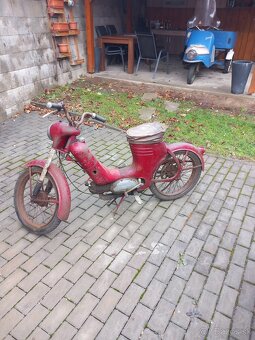 Jawa 550. - 3
