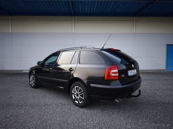 Škoda Octavia II 1,9TDI 77kw 2008 - 3