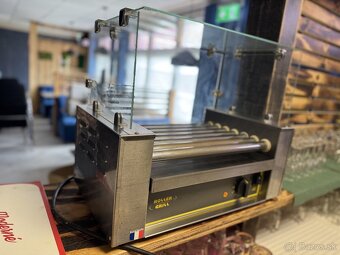 Roller grill Rg7 - 3