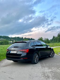 Škoda Superb 3Fl 2.0Tdi Evo DSG7 DCC webasto virtual cocpit - 3