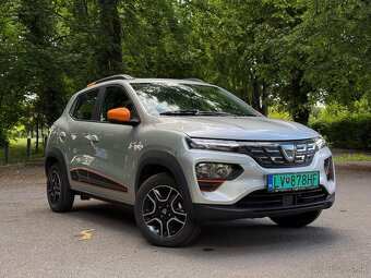 Dacia Spring 26.8 kWh 45k Comfort Plus - 3