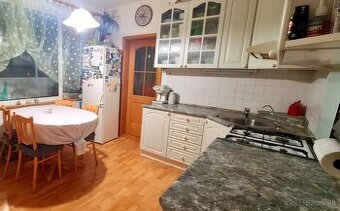 Prenájom 3i bytu, Spojová ul., Fončorda, Banská Bystrica. - 3