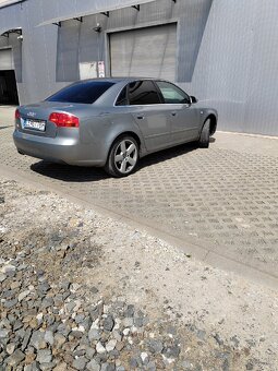 Predám audi a4 b7 2.0tdi 103kw 16Ventil - 3