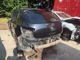 Rozpredam Seat Ibiza 6J 1.6 16v 2008 77kw BTS - 3