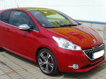 PEUGEOT 208 GTi, r.v. 9/2013, 200 koní, len 20.000 km - 3