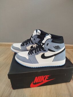 Air Jordan 1 Retro High Og University Blue - 3