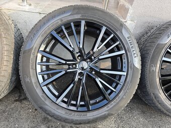 Zimne kolesa Audi q7 5x112 r20 285/45 r20 - 3