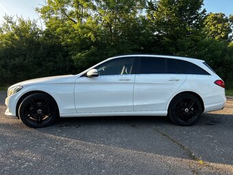 Mercedes-Benz C 200 d Kombi, 2018 - 3