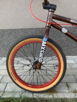 BMX 20.5" - 3