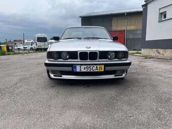 BMW 525TDS e34 automat - 3