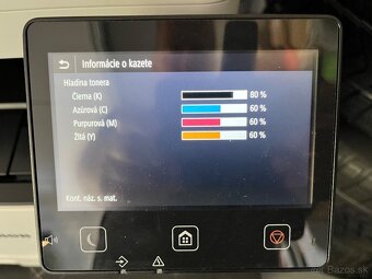 Predám CANON MF643Cdw-farebná multifunkcia - 3