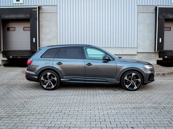 Audi Q7 50TDI Quattro S-Line - 3