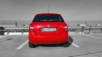 Škoda Fabia II, 1.2htp 44kw - 3
