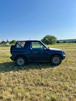 Suzuki vitara 1.6 jlx benzin+LPG - 3