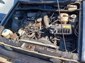 Rospredam golf mk1 cabrio - 3