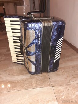 Akordeon lignatone 2 - 3