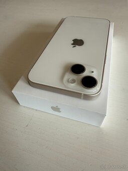Apple Iphone 14 128GB biely - 3