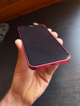 iPhone 12 mini 128gb (product red) - 3