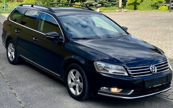 VOLKSWAGEN PASSAT B7 2.0 TDI 103KW DSG - 3
