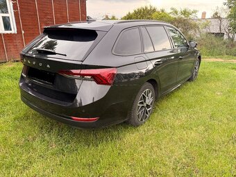 ŠKODA OCTAVIA COMBI 2.0 TDI DSG 110KW 5/2021 - 3