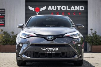Toyota C-HR 1.8 Hybrid Style Best Edition E-CVT - 3