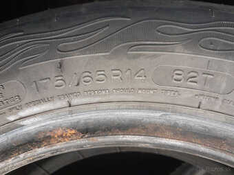 175/65 r14 letné - 3