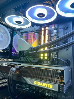 Herný PC RTX 4070 Super s Ryzen 7 7800x3d /32gb/2tb/1000w - 3