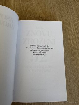 Petr Casanova - Znovuzrození - 3