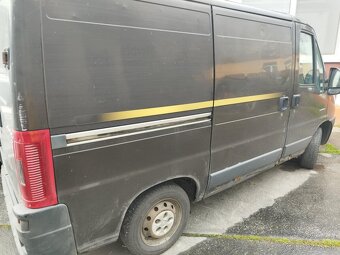 Predám Citroën Jumper 2,0 - 3