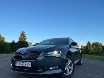 Škoda Superb - 3