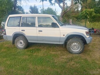 Pajero 2.5 td - 3