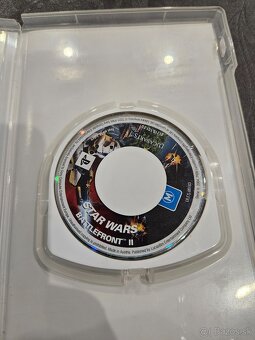 Star Wars Battlefront II na PSP 10e - 3