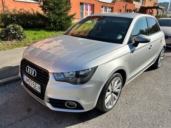 Audi A1 Sportback - 3