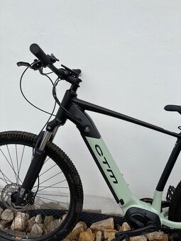 Elektrobicykel CTM - 3