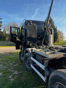 MAN TGS 35.500, 8X6 - 3
