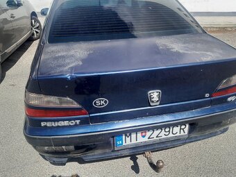 Peugeot 406 - 3