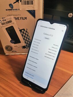 SAMSUNG GALAXY A12 128GB SUPER CENA - 3