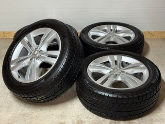 MERCEDES ML GLE W166 5X112 R19 8J ET56 ZIMNA SADA - 3