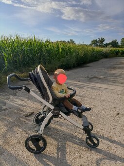 Detsky kocar trojkombinacia Peg Perego Book plus S - 3