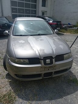 SEAT LEON TOP SPORT TDI 110kw/150ps ARL - 3