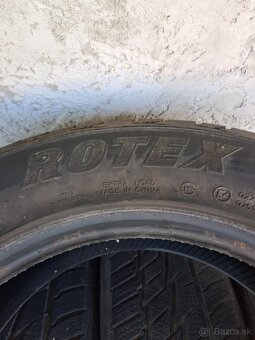 Pneumatika rotex letna 205/55 R16 94 V Dezen 6,6 mm - 3