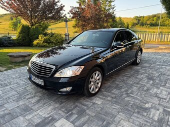 Mercedes W221 320CDI - 3