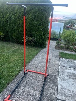 Skladacia hrazda InnovaGoods pull-up - 3