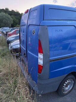 Fiat doblo 1.6 benzín - 3