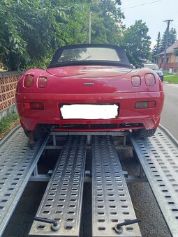 Fiat Barchetta 1.8 16V Maggiora PRVY MAJITEL BEZ KOROZIE - 3